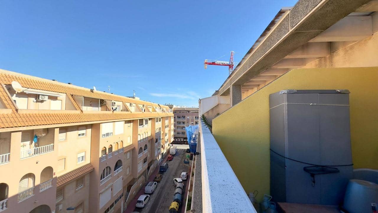 2 soveværelse Penthouse til salg i Torrevieja - € 184.900 (Ref: 9508358)