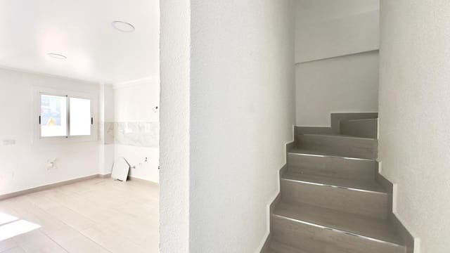 3 bedroom Townhouse for sale in El Molino, Torrevieja with pool - € 249,900 (Ref: 9508359)