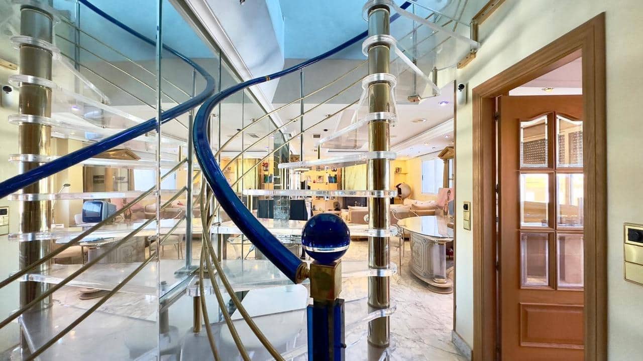 2 makuuhuone Kattohuoneisto myytävänä paikassa Torrevieja - 249 900 € (Ref: 9508361)