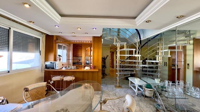 2 makuuhuone Kattohuoneisto myytävänä paikassa El Molino, Torrevieja - 249 900 € (Ref: 9508361)