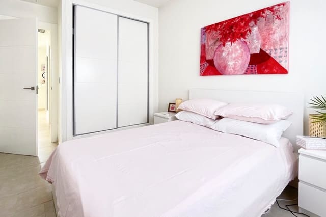 2 soveværelse Villa til salg i Ciudad Quesada, Rojales med swimmingpool - € 369.000 (Ref: 9508369)