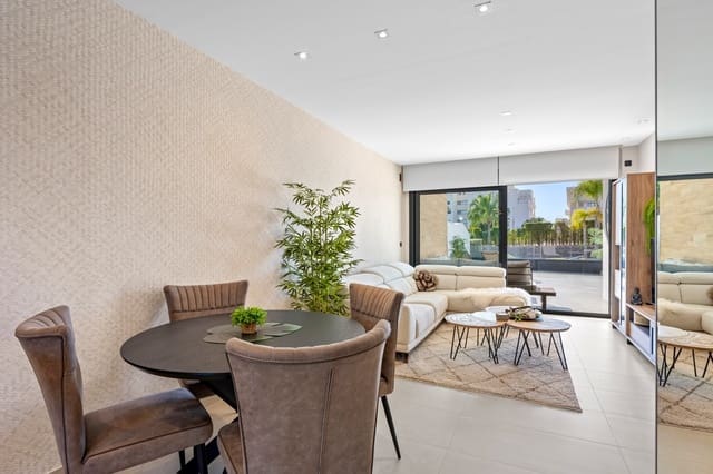 Apartamento de 2 habitaciones en Dehesa de Campoamor, Orihuela en venta - 369.000 € (Ref: 9508376)