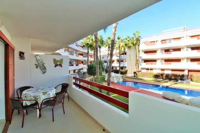 2 slaapkamer Appartement te koop in Playa Flamenca, Orihuela met zwembad - € 179.950 (Ref: 9508380)