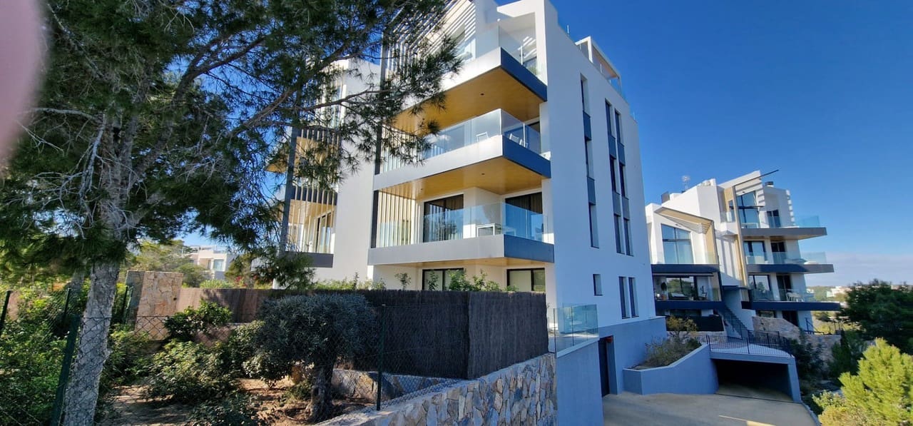 3 sypialnia Apartament na sprzedaż w Orihuela z basenem - 479 000 € (Ref: 9508381)