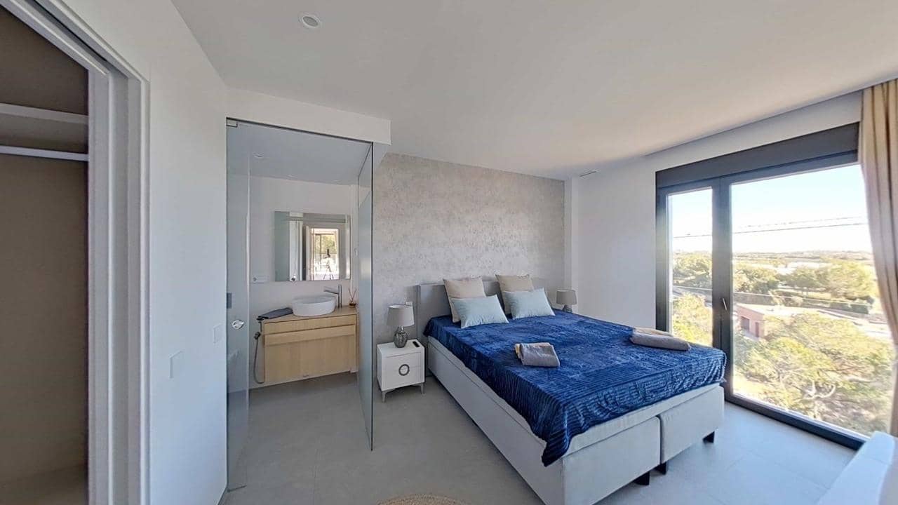 3 sypialnia Apartament na sprzedaż w Orihuela z basenem - 479 000 € (Ref: 9508381)