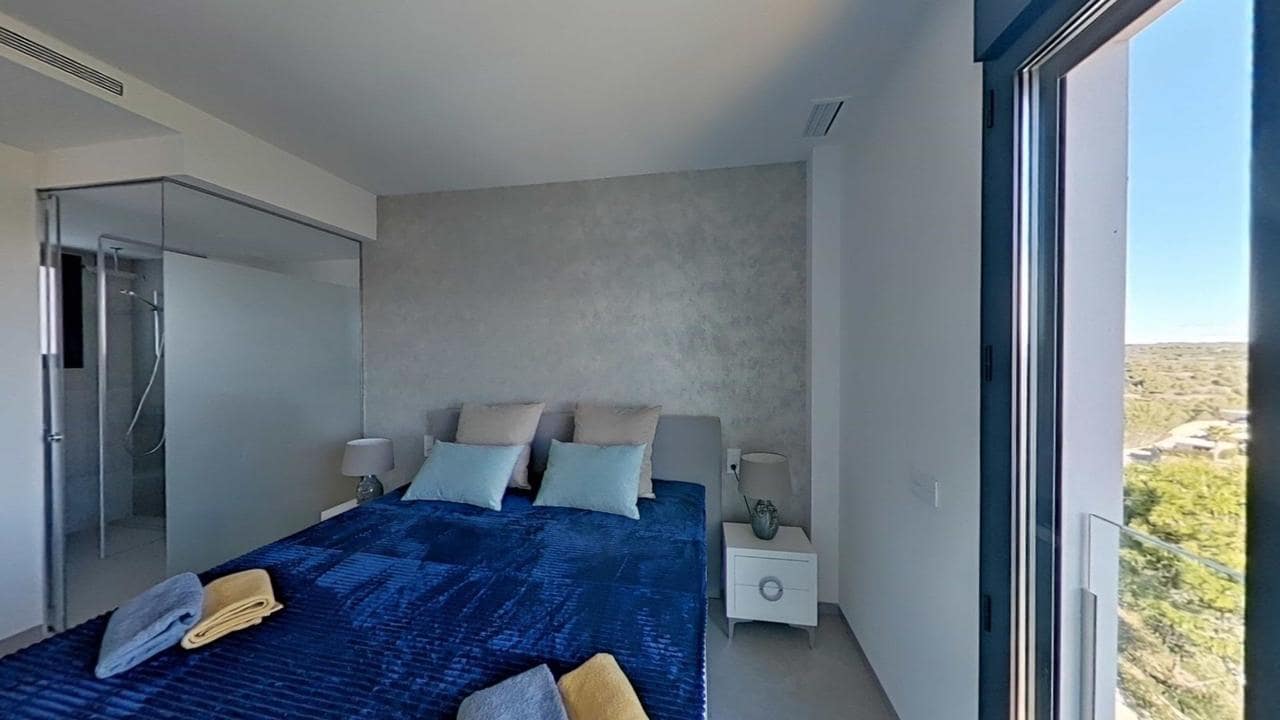 3 sypialnia Apartament na sprzedaż w Orihuela z basenem - 479 000 € (Ref: 9508381)