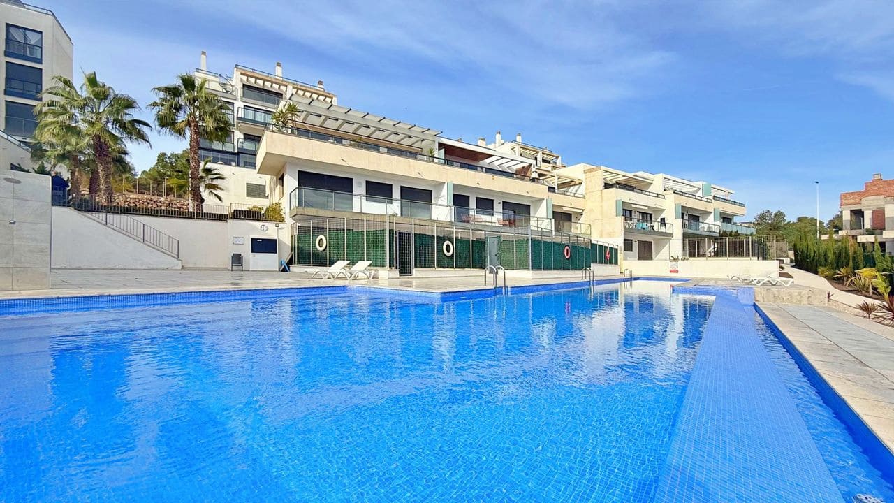 2 chambre Appartement à vendre à Orihuela Costa - 299 000 € (Ref: 9512018)