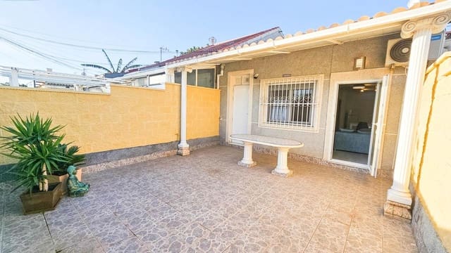 2 slaapkamer Huis te koop in El Molino, Torrevieja - € 133.000 (Ref: 9512019)