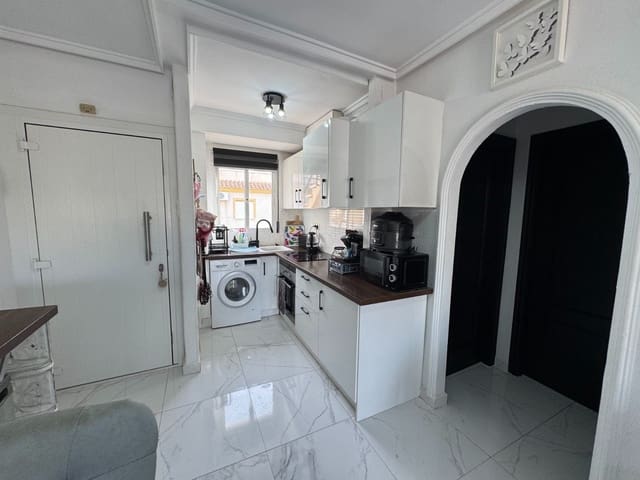 2 quarto Apartamento para venda em Dehesa de Campoamor, Orihuela - 167 500 € (Ref: 9512020)