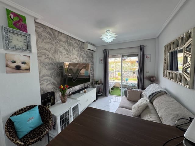 2 quarto Apartamento para venda em Dehesa de Campoamor, Orihuela - 167 500 € (Ref: 9512020)