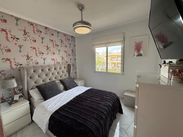 2 quarto Apartamento para venda em Dehesa de Campoamor, Orihuela - 167 500 € (Ref: 9512020)