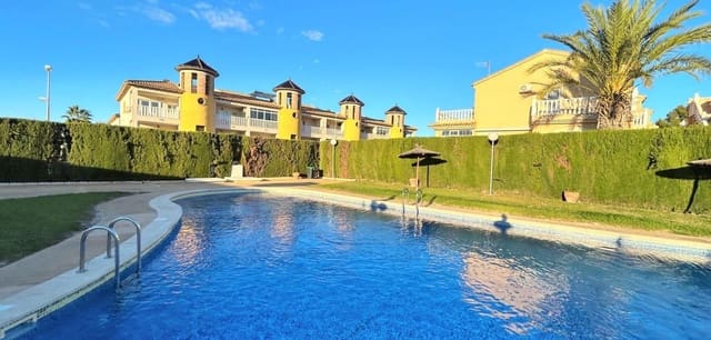 4 camera da letto Casa in vendita in Dehesa de Campoamor, Orihuela - 249.900 € (Rif: 9518436)