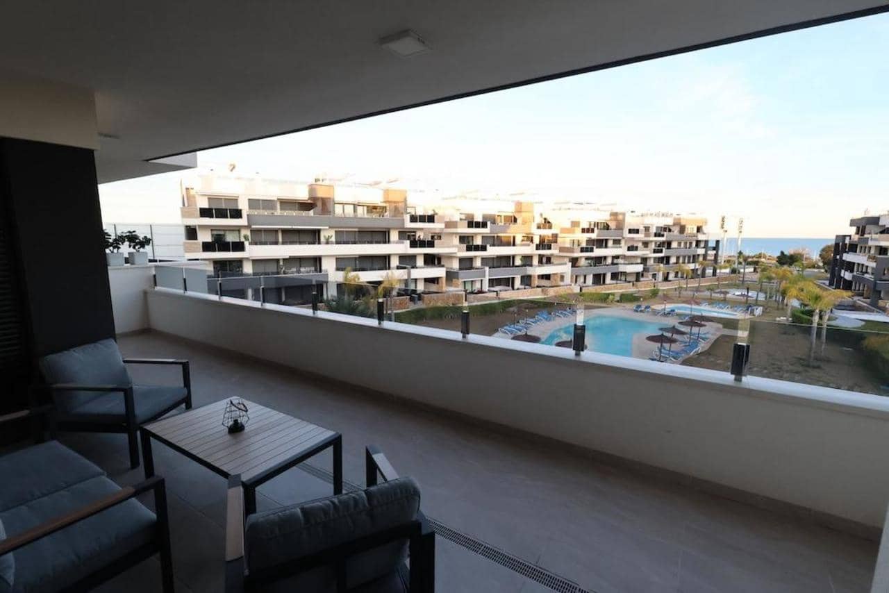 2 quarto Apartamento para venda em Orihuela Costa - 368 000 € (Ref: 9518437)