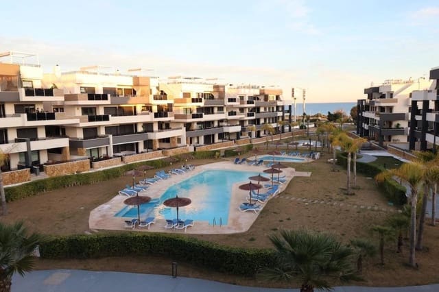 2 quarto Apartamento para venda em Dehesa de Campoamor, Orihuela - 368 000 € (Ref: 9518437)