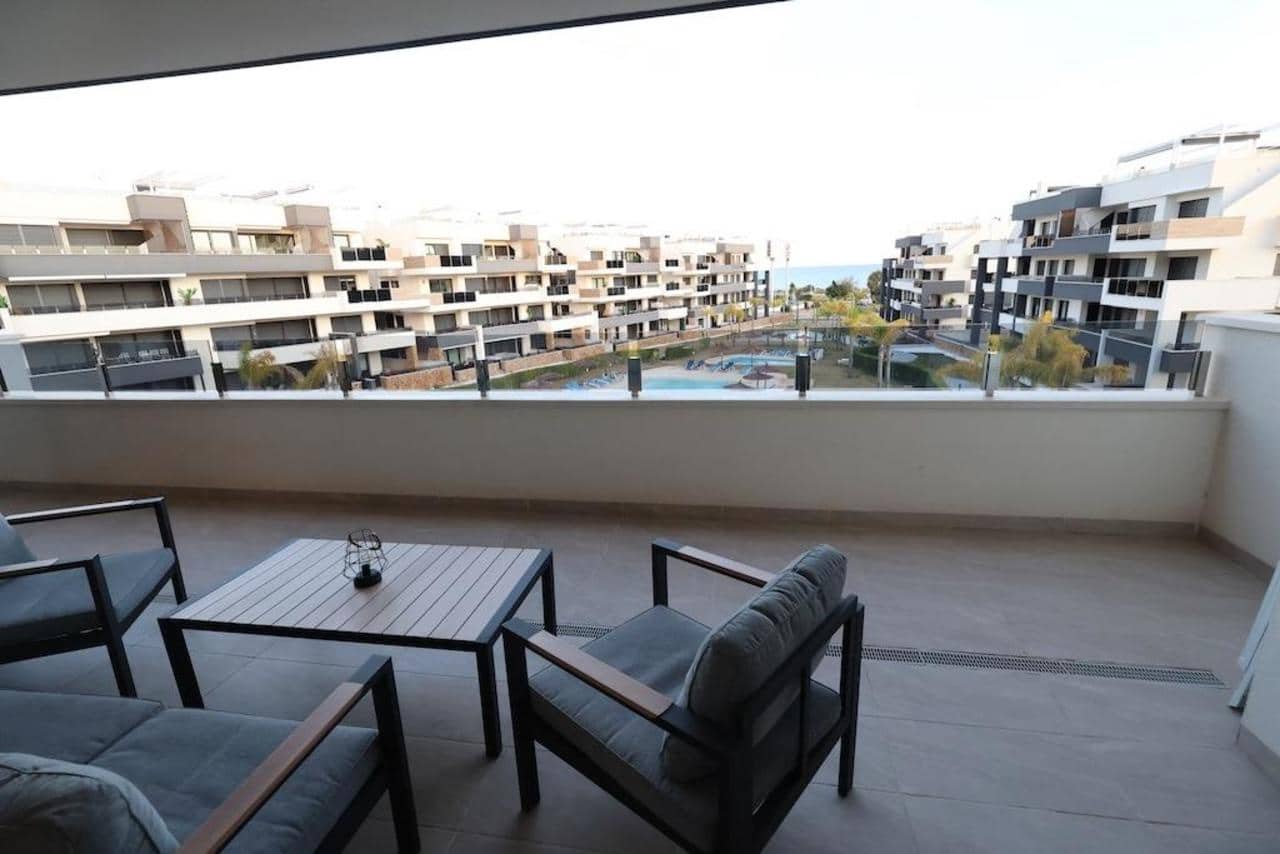 2 quarto Apartamento para venda em Orihuela Costa - 368 000 € (Ref: 9518437)