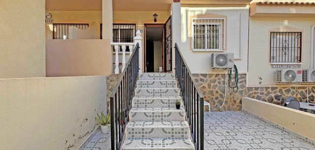 2 slaapkamer Appartement te koop in Dehesa de Campoamor, Orihuela - € 132.000 (Ref: 9518440)