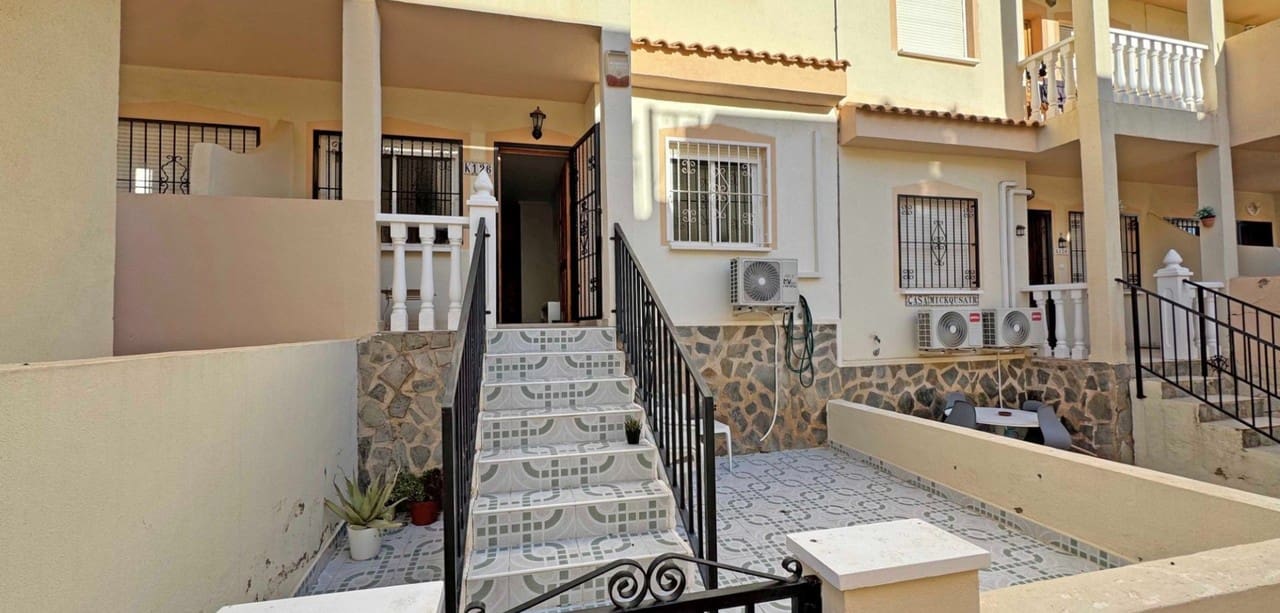 2 slaapkamer Appartement te koop in Orihuela Costa - € 132.000 (Ref: 9518440)