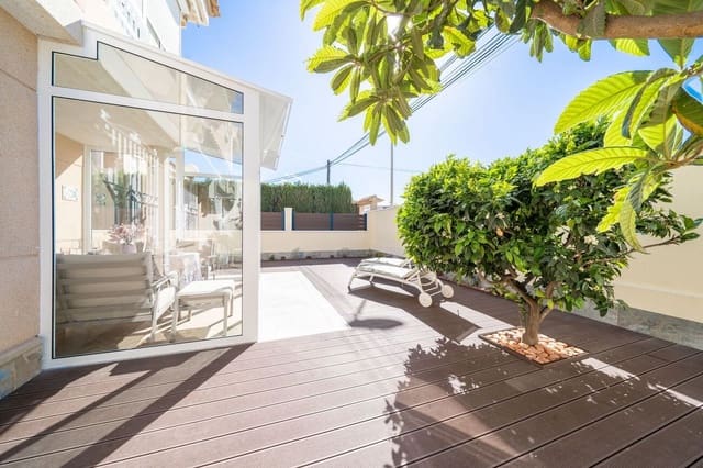 2 makuuhuone Huoneisto myytävänä paikassa El Molino, Torrevieja mukana uima-altaan - 208 000 € (Ref: 9518441)