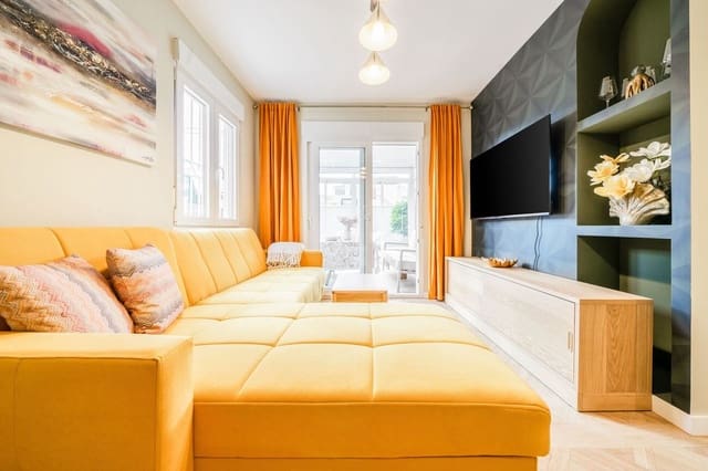 2 makuuhuone Huoneisto myytävänä paikassa El Molino, Torrevieja mukana uima-altaan - 208 000 € (Ref: 9518441)