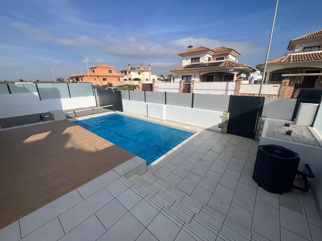 3 camera da letto Villa in vendita in Los Alcazares con piscina garage - 595.000 € (Rif: 9518443)