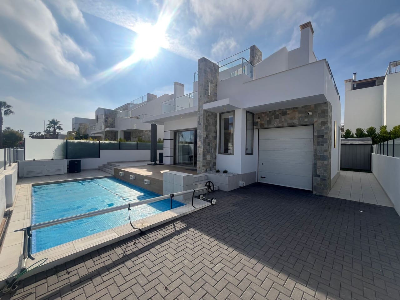 3 camera da letto Villa in vendita in Los Alcazares con piscina garage - 595.000 € (Rif: 9518443)