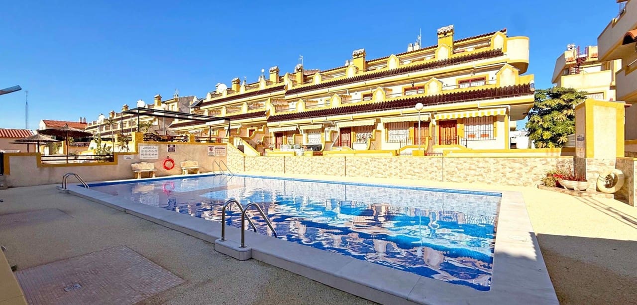 3 camera da letto Casa in vendita in Orihuela Costa - 185.000 € (Rif: 9518445)