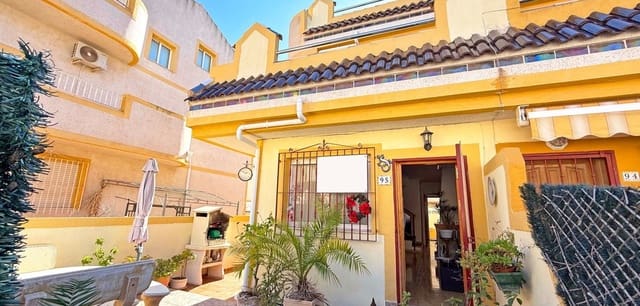 3 camera da letto Casa in vendita in Dehesa de Campoamor, Orihuela - 185.000 € (Rif: 9518445)