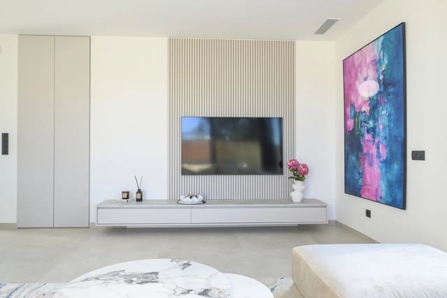 3 slaapkamer Villa te koop in Las Colinas Golf, Orihuela met zwembad garage - € 1.030.000 (Ref: 9518446)