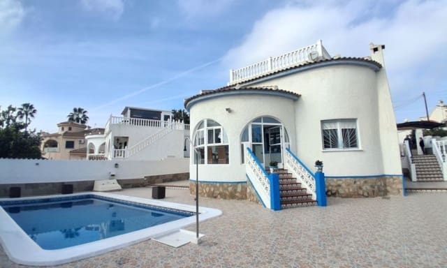 5 slaapkamer Villa te koop in Rojales met zwembad - € 539.995 (Ref: 9518447)