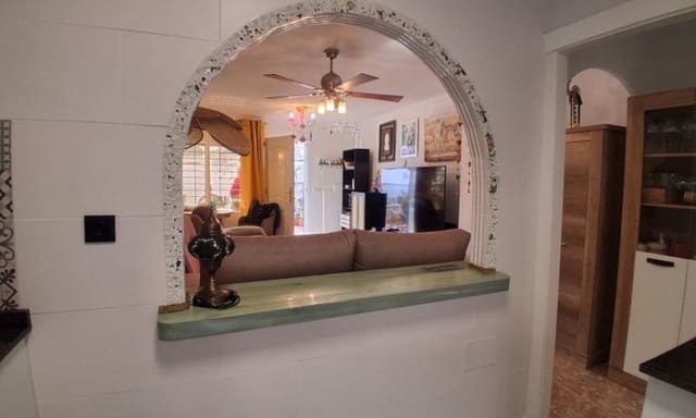 Apartamento de 2 habitaciones en El Molino, Torrevieja en venta - 199.995 € (Ref: 9518448)