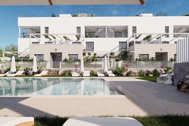 2 sovrum Takvåning till salu i Ibiza stad med pool garage - 761 400 € (Ref: 9520570)