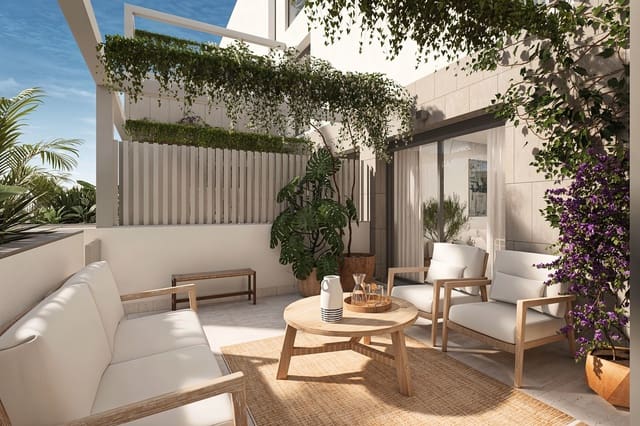 2 sovrum Takvåning till salu i Ibiza stad med pool garage - 761 400 € (Ref: 9520570)