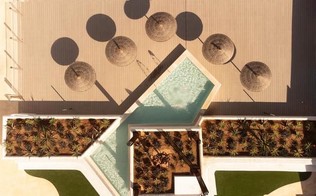 3 sovrum Lägenhet till salu i Centro Urbano, Dénia med pool - 465 000 € (Ref: 9520574)