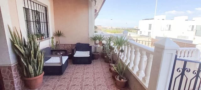 3 bedroom Townhouse for sale in El Molino, Torrevieja with pool - € 259,000 (Ref: 9520579)