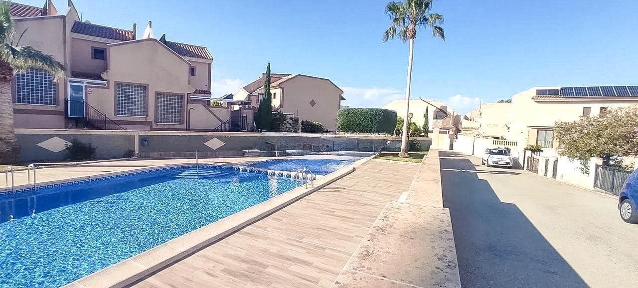 3 bedroom Townhouse for sale in Torrevieja with pool - € 259,000 (Ref: 9520579)