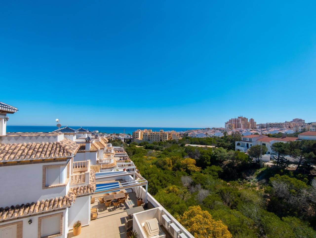 3 chambre Villa/Maison à vendre à Torrevieja - 420 000 € (Ref: 9520581)