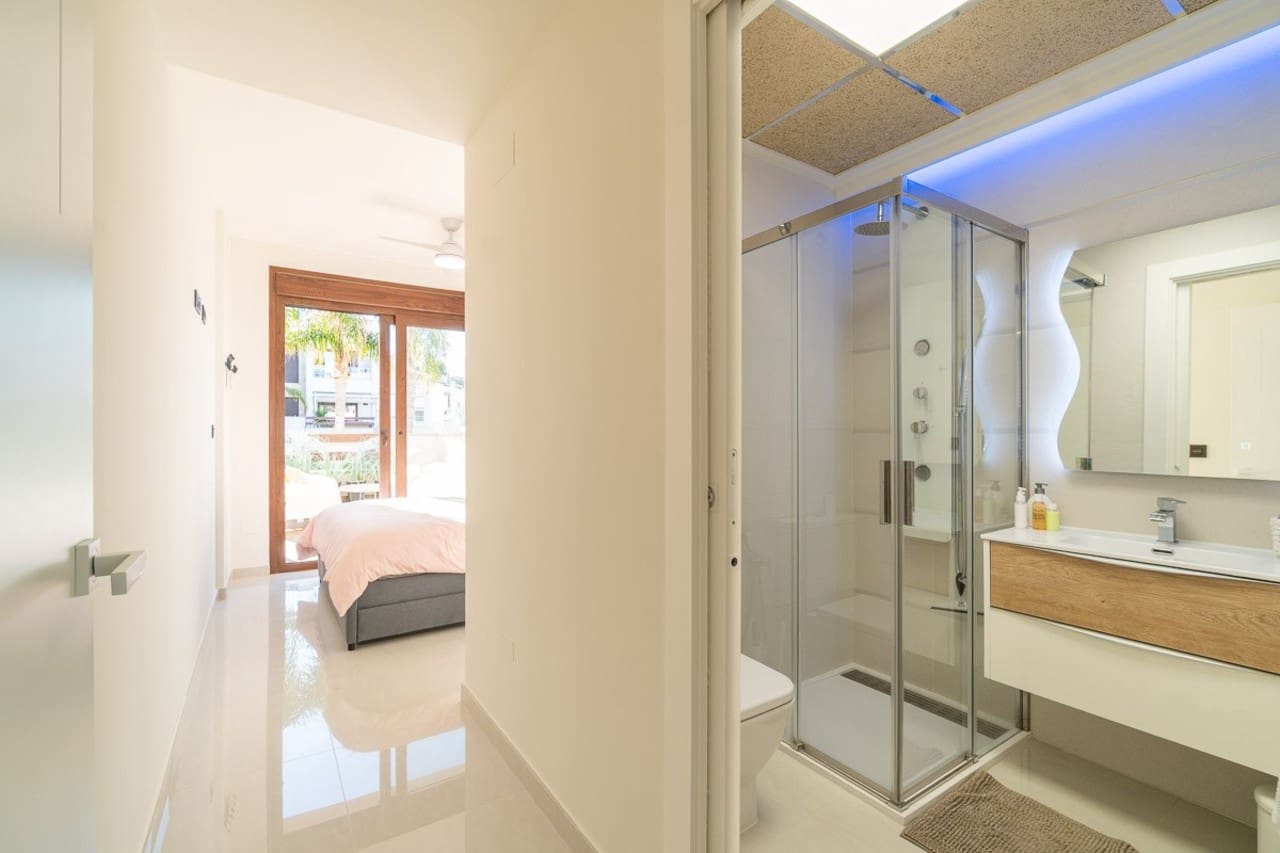 2 quarto Apartamento para venda em Orihuela Costa - 275 000 € (Ref: 9520582)