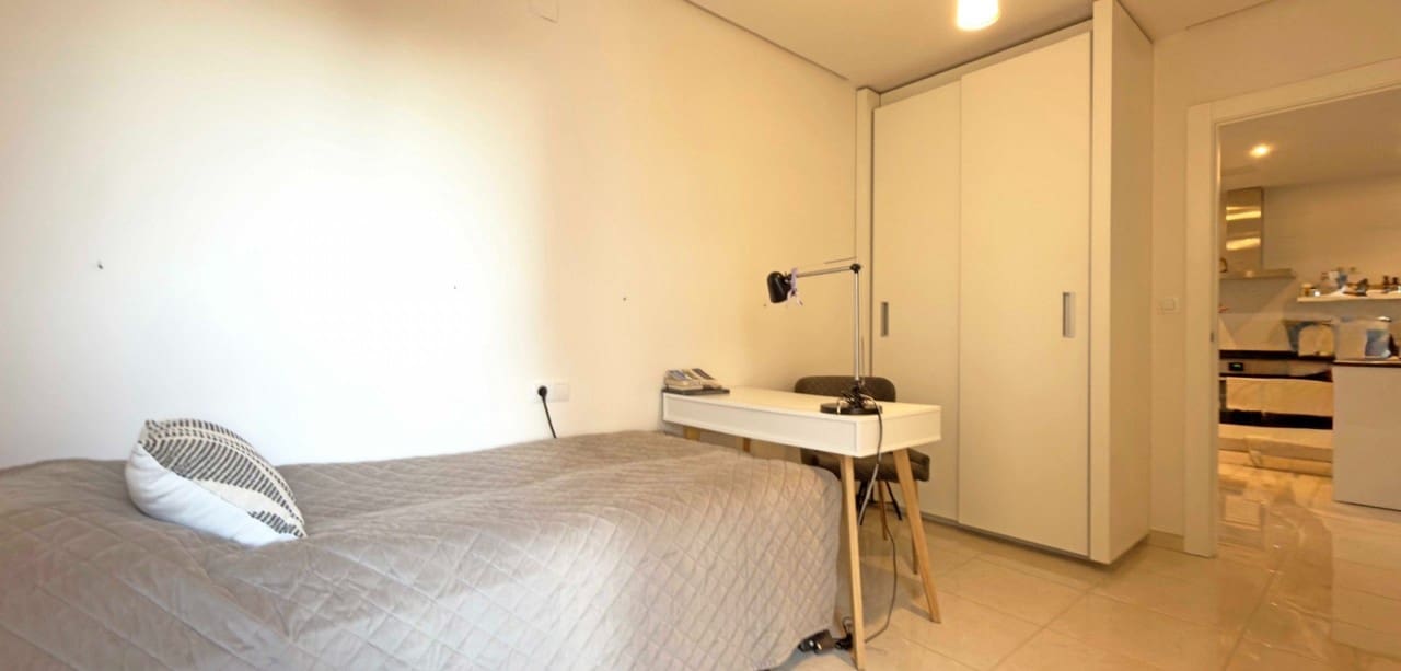 2 makuuhuone Huoneisto myytävänä paikassa Orihuela Costa - 229 000 € (Ref: 9520584)