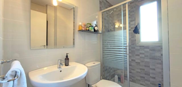 2 makuuhuone Huoneisto myytävänä paikassa Dehesa de Campoamor, Orihuela - 229 000 € (Ref: 9520584)