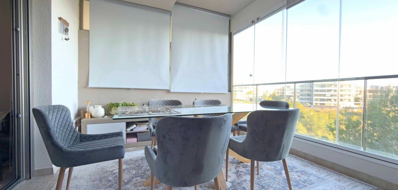 2 makuuhuone Huoneisto myytävänä paikassa Orihuela Costa - 229 000 € (Ref: 9520584)