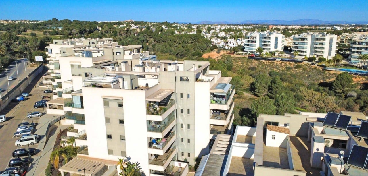2 makuuhuone Huoneisto myytävänä paikassa Orihuela Costa - 229 000 € (Ref: 9520584)