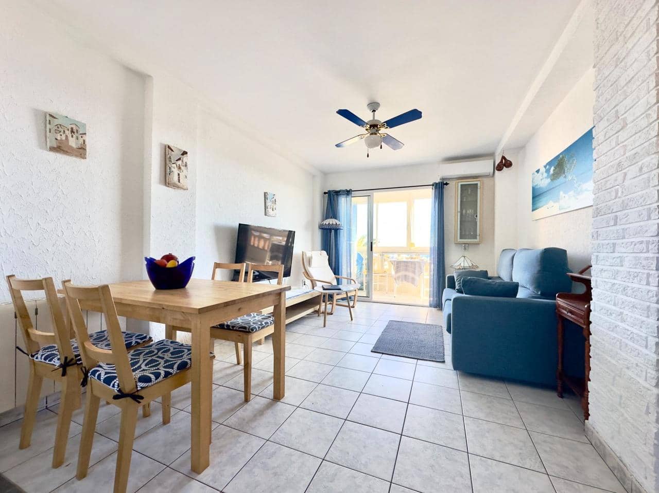 1 camera da letto Appartamento in vendita in Torrevieja - 135.000 € (Rif: 9521199)