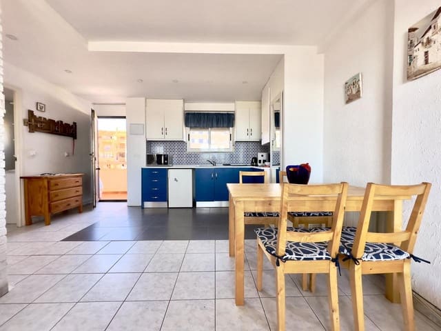 1 camera da letto Appartamento in vendita in El Molino, Torrevieja - 135.000 € (Rif: 9521199)