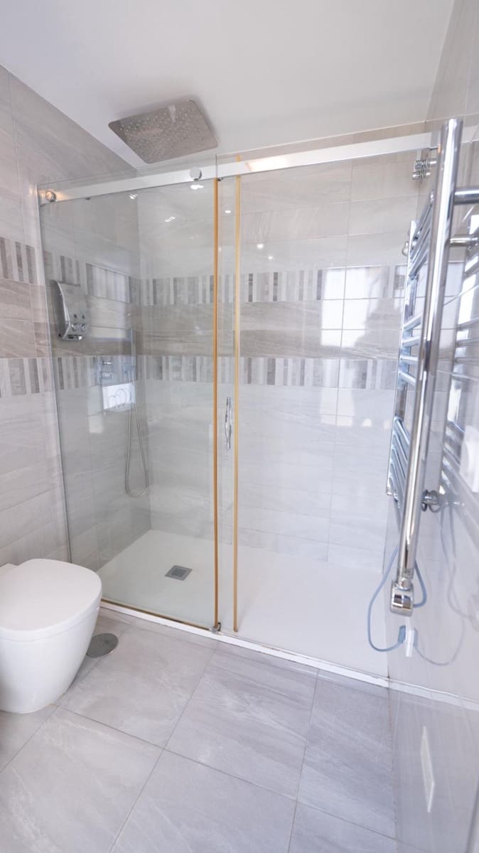 3 makuuhuone Kattohuoneisto myytävänä paikassa Torrevieja mukana uima-altaan - 810 000 € (Ref: 9521212)