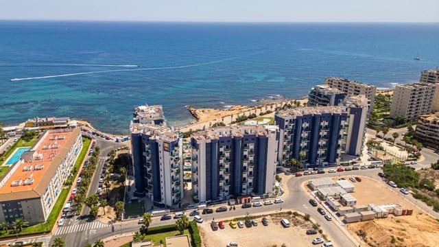 3 makuuhuone Kattohuoneisto myytävänä paikassa El Molino, Torrevieja mukana uima-altaan - 810 000 € (Ref: 9521212)
