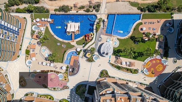 3 sovrum Takvåning till salu i El Molino, Torrevieja med pool - 810 000 € (Ref: 9521212)