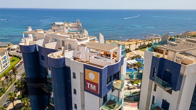 3 soveværelse Penthouse til salg i El Molino, Torrevieja med swimmingpool - € 810.000 (Ref: 9521212)