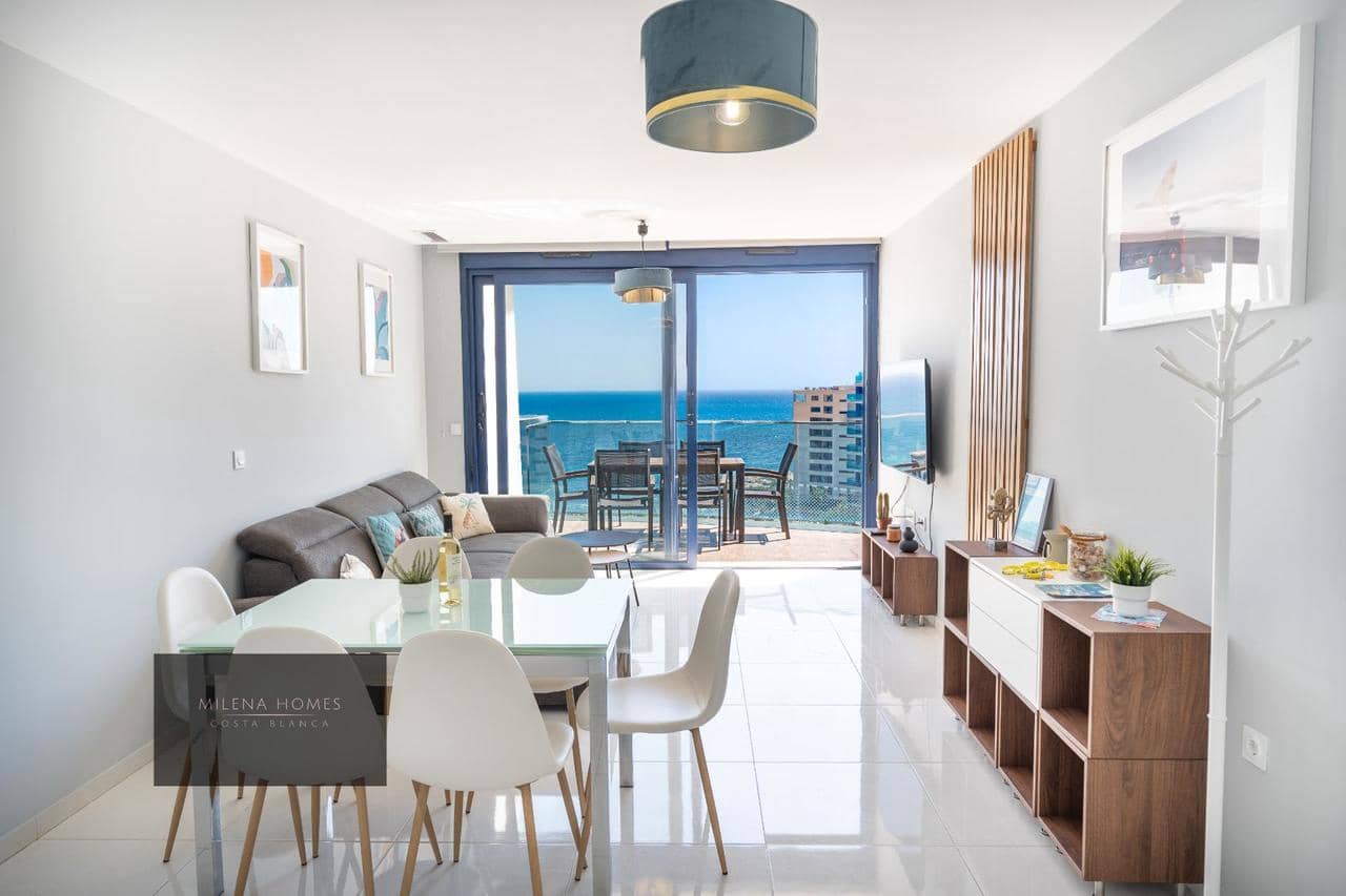 3 chambre Penthouse à vendre à Torrevieja avec piscine - 810 000 € (Ref: 9521212)