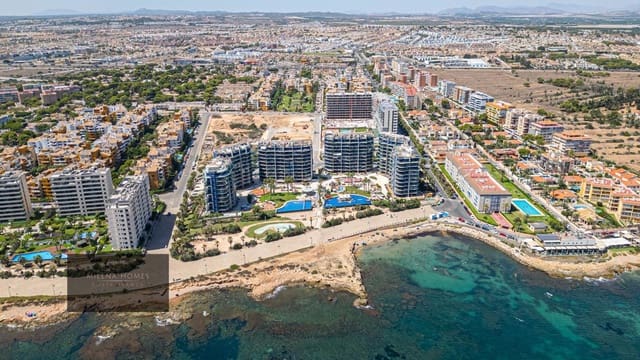3 slaapkamer Penthouse te koop in El Molino, Torrevieja met zwembad - € 810.000 (Ref: 9521212)