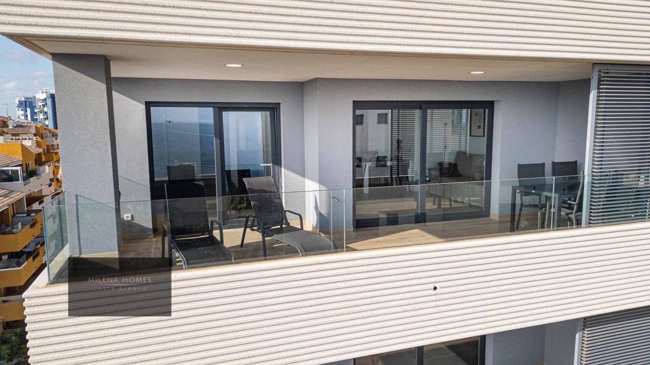 2 sovrum Lägenhet till salu i Torrevieja med pool - 559 000 € (Ref: 9521213)